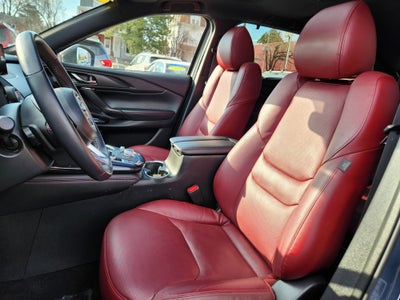 2023 Mazda Mazda CX-9 Carbon Edition