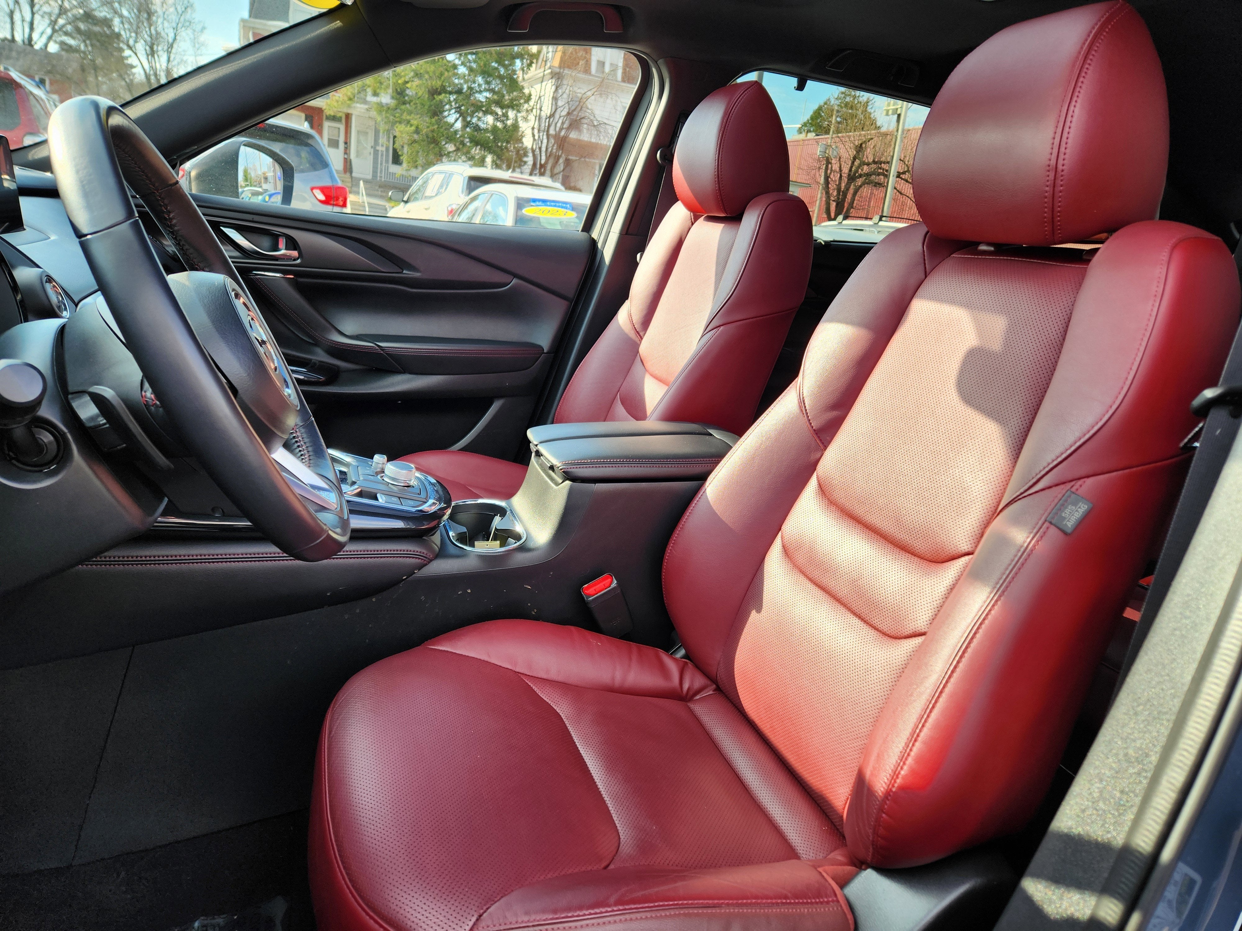 2023 Mazda Mazda CX-9 Carbon Edition