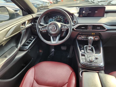 2023 Mazda Mazda CX-9 Carbon Edition