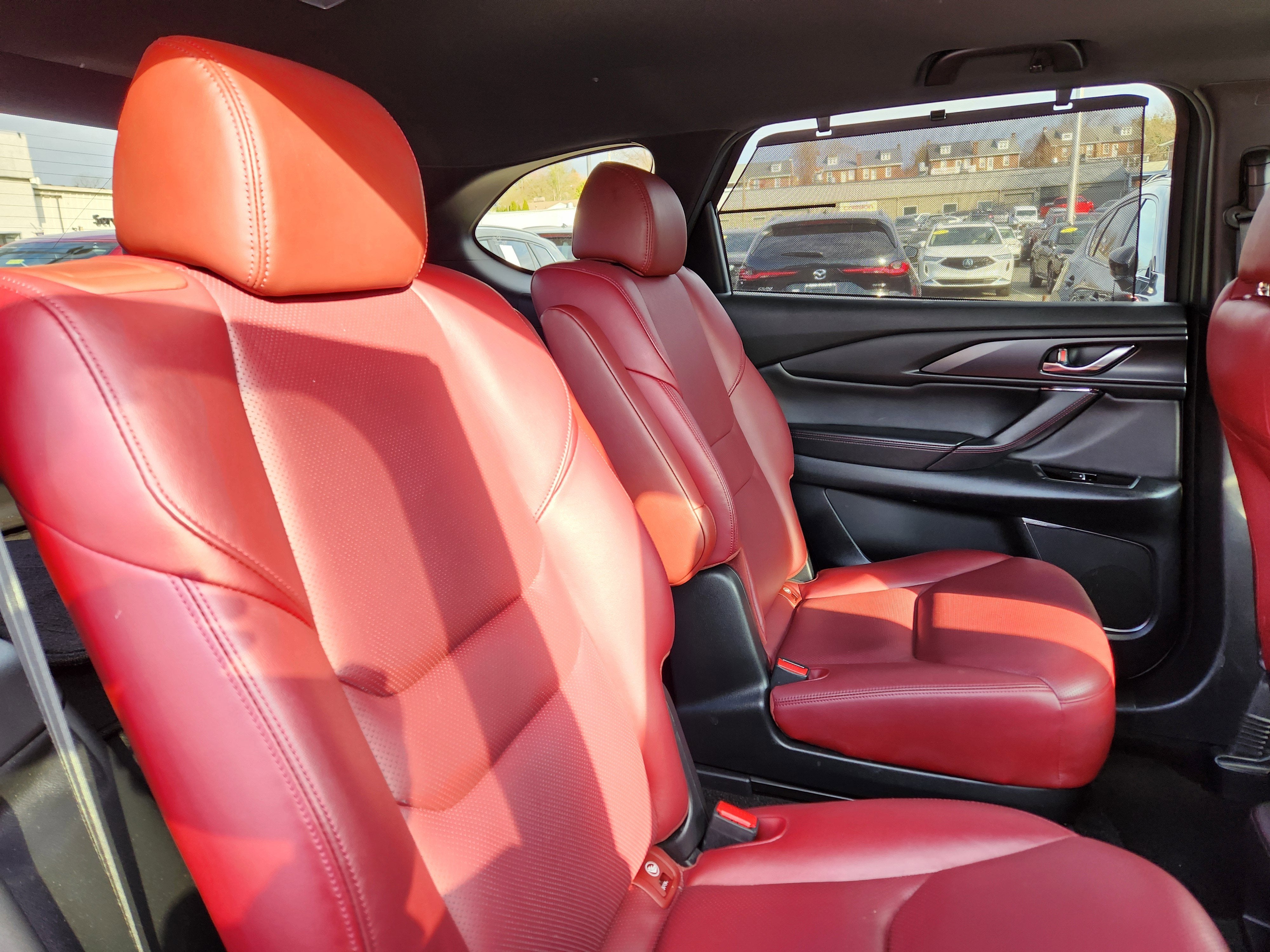 2023 Mazda Mazda CX-9 Carbon Edition