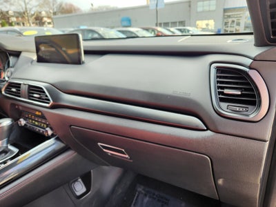 2023 Mazda Mazda CX-9 Carbon Edition