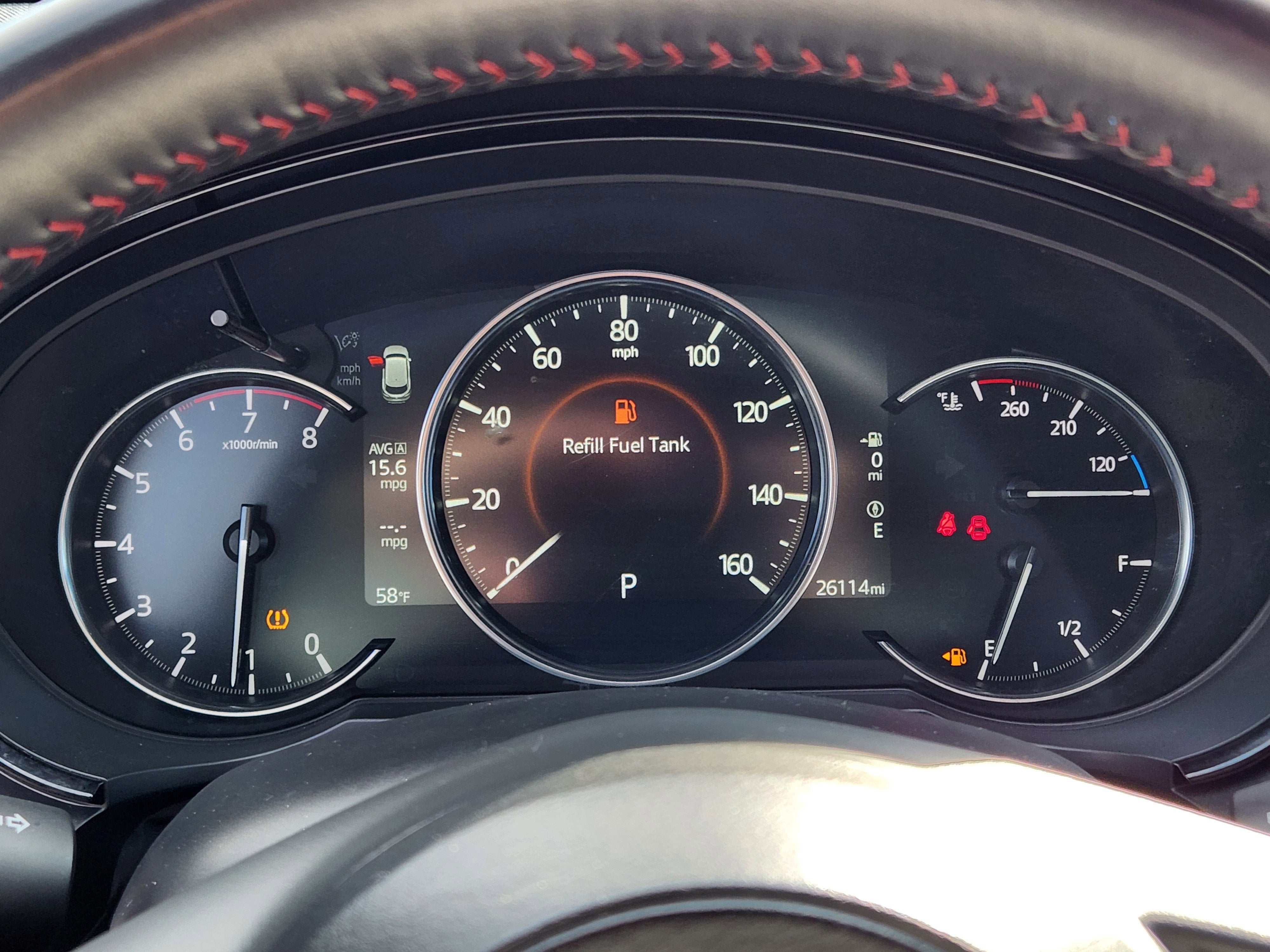 2023 Mazda Mazda CX-9 Carbon Edition