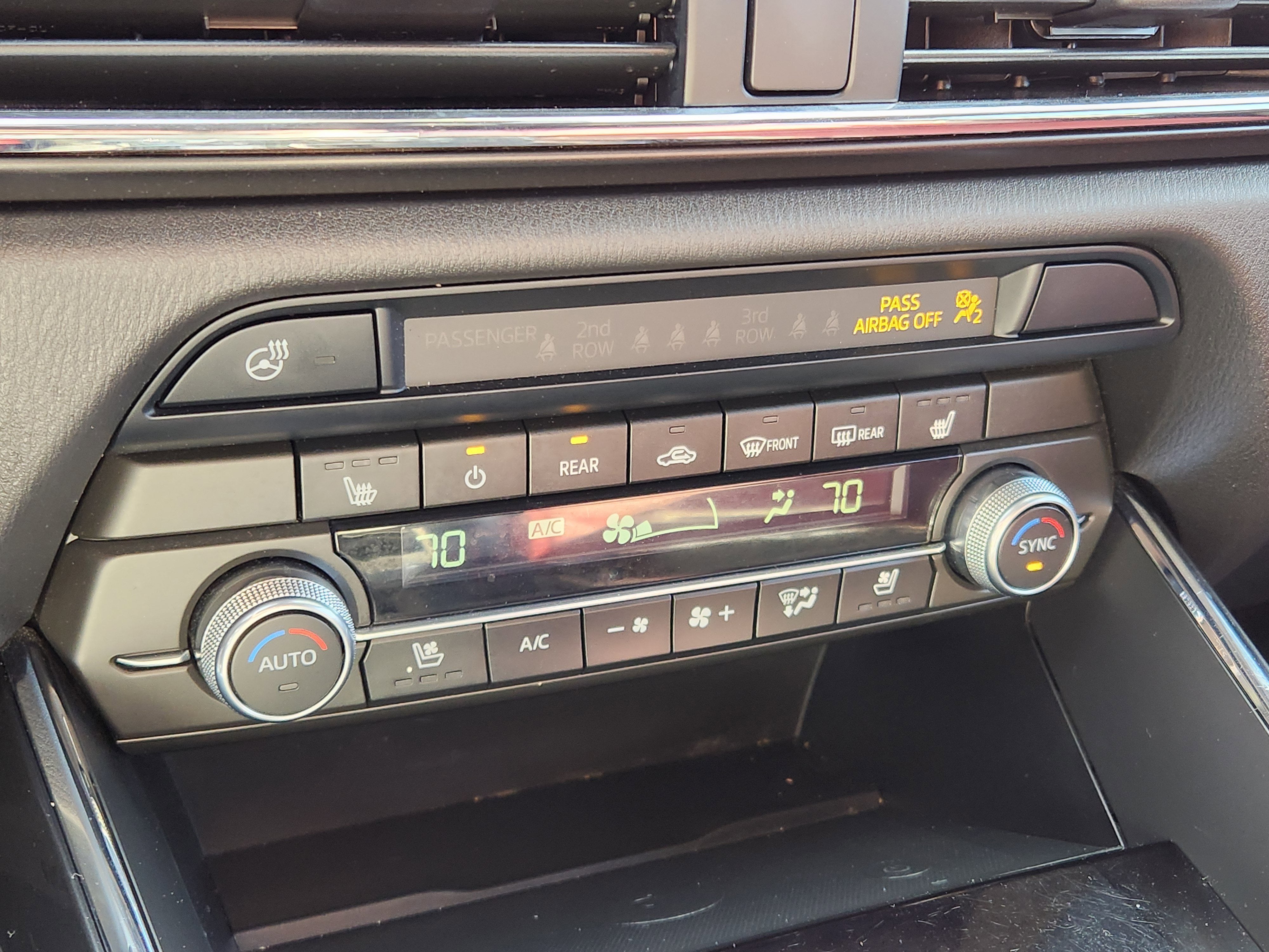 2023 Mazda Mazda CX-9 Carbon Edition