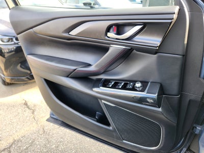 2023 Mazda Mazda CX-9 Carbon Edition