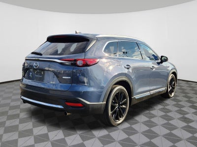 2023 Mazda Mazda CX-9 Carbon Edition