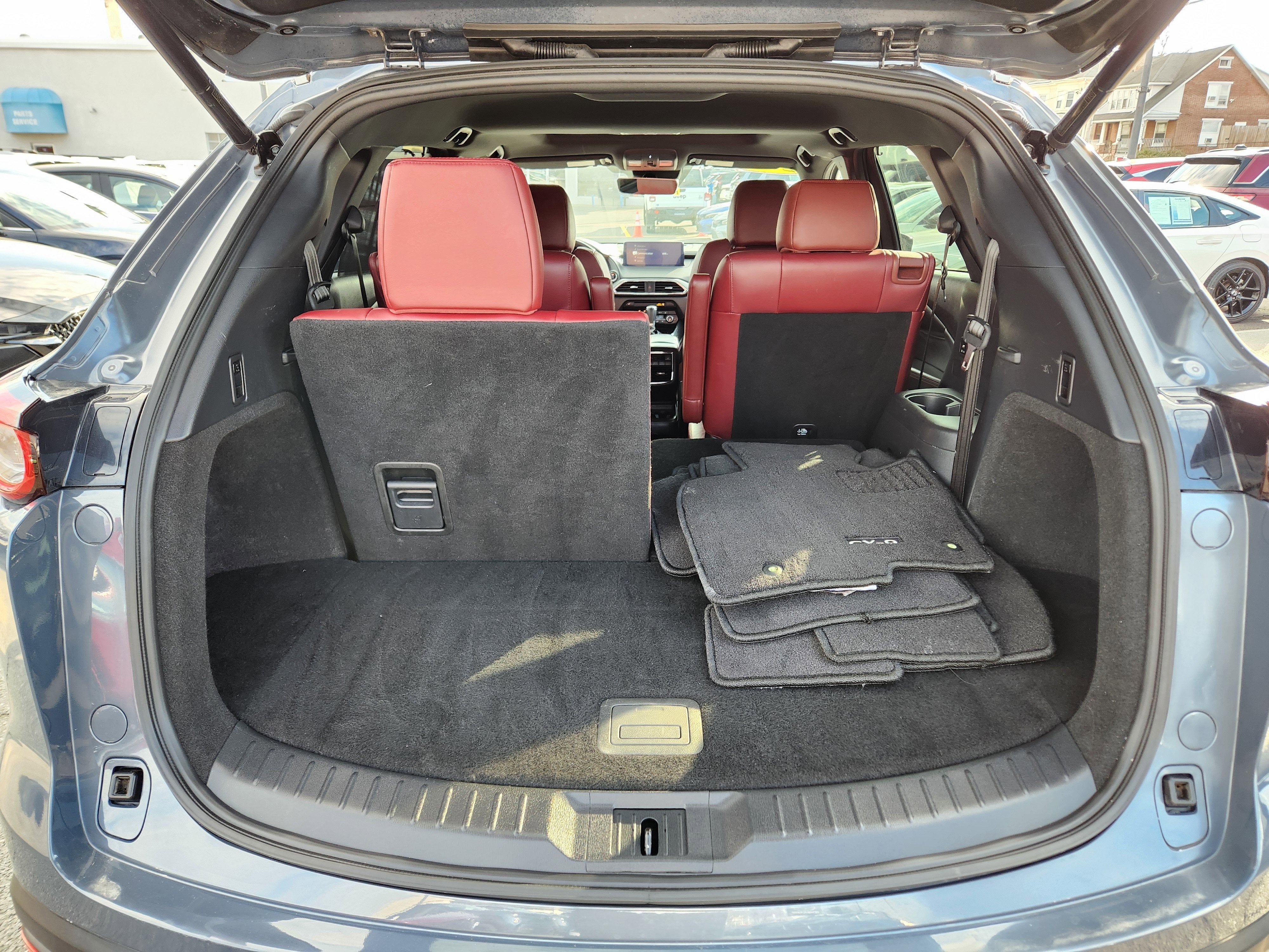 2023 Mazda Mazda CX-9 Carbon Edition