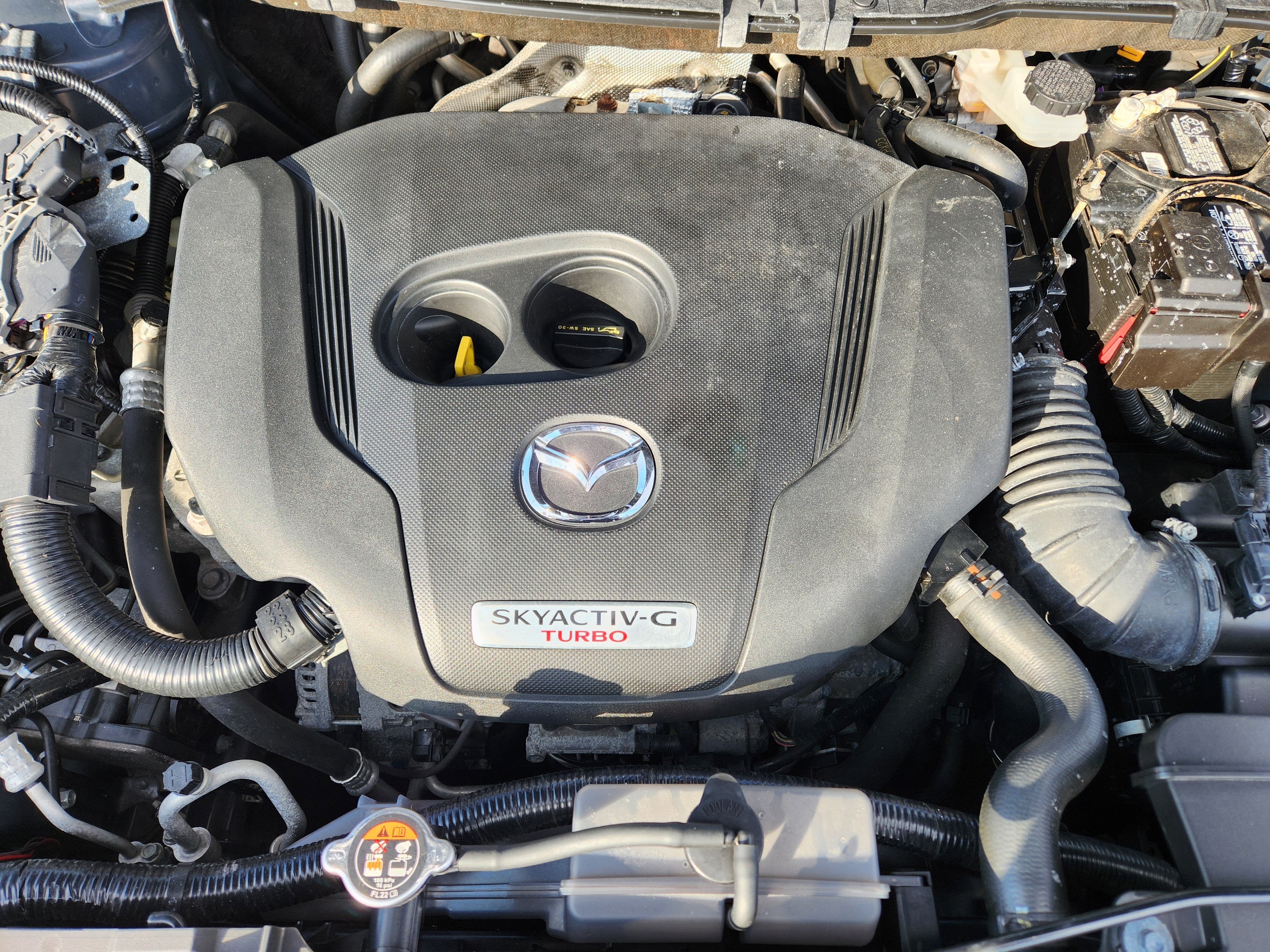 2023 Mazda Mazda CX-9 Carbon Edition