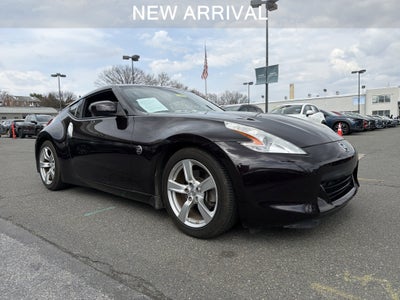 2012 Nissan 370Z Base
