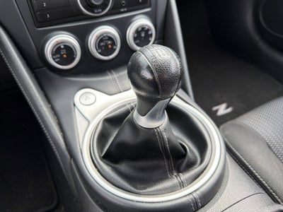 2012 Nissan 370Z Base