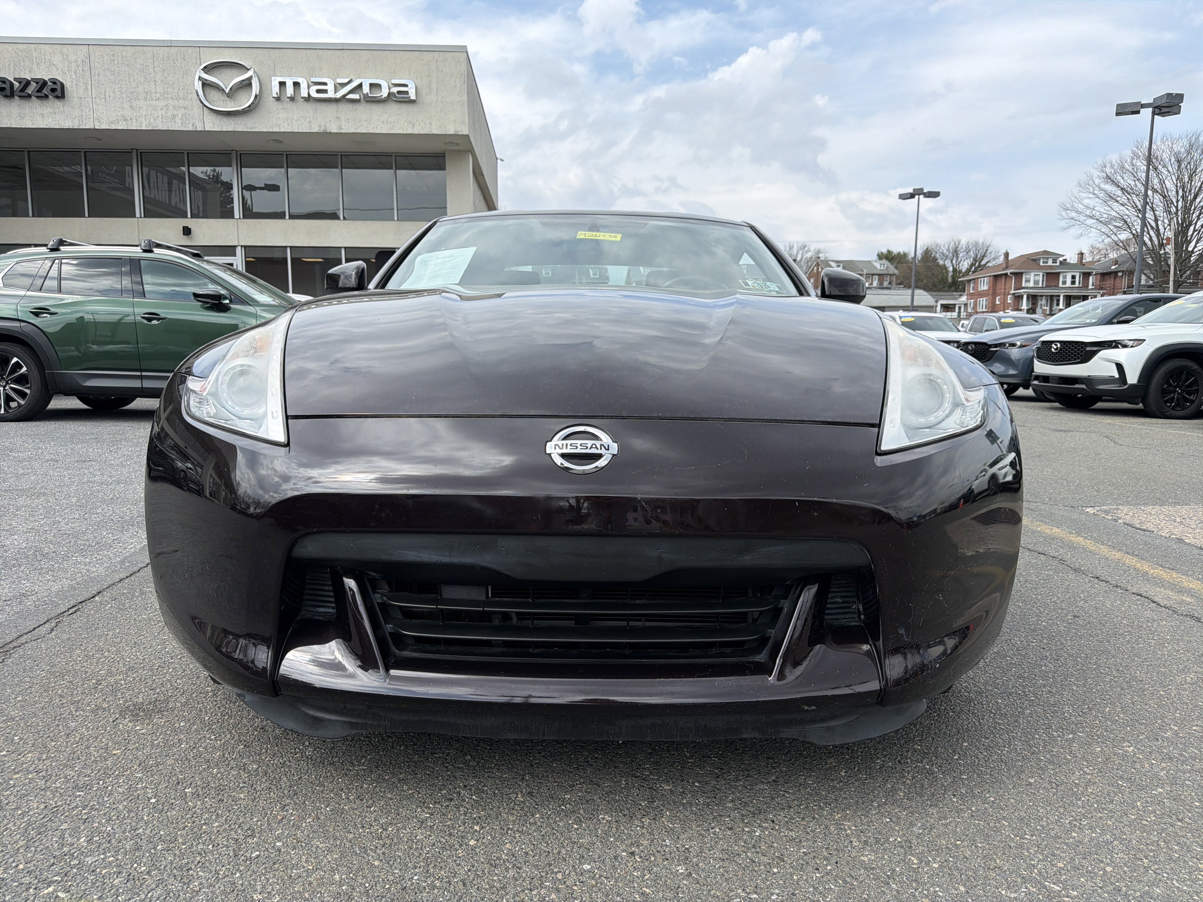 2012 Nissan 370Z Base