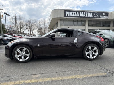 2012 Nissan 370Z Base
