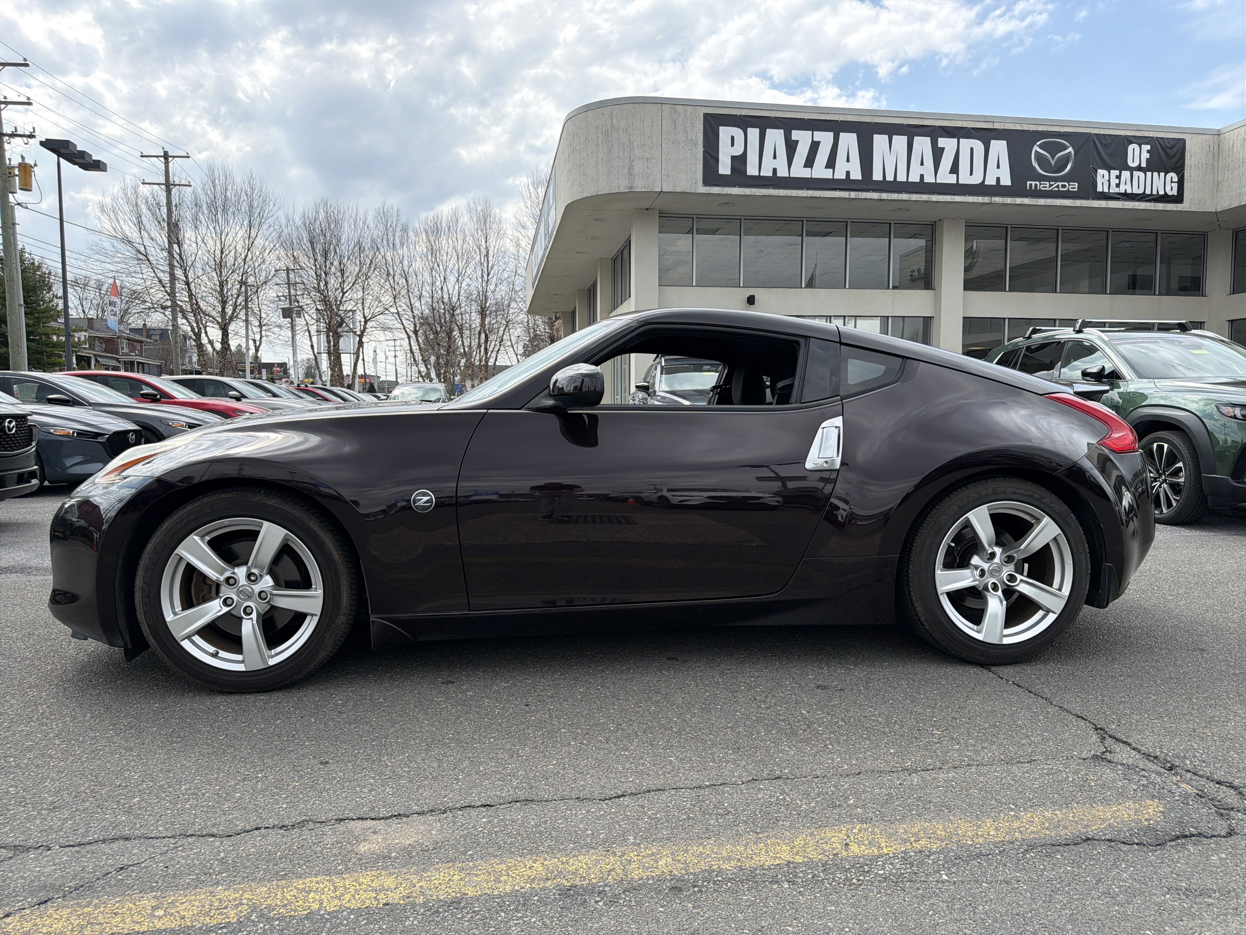 2012 Nissan 370Z Base