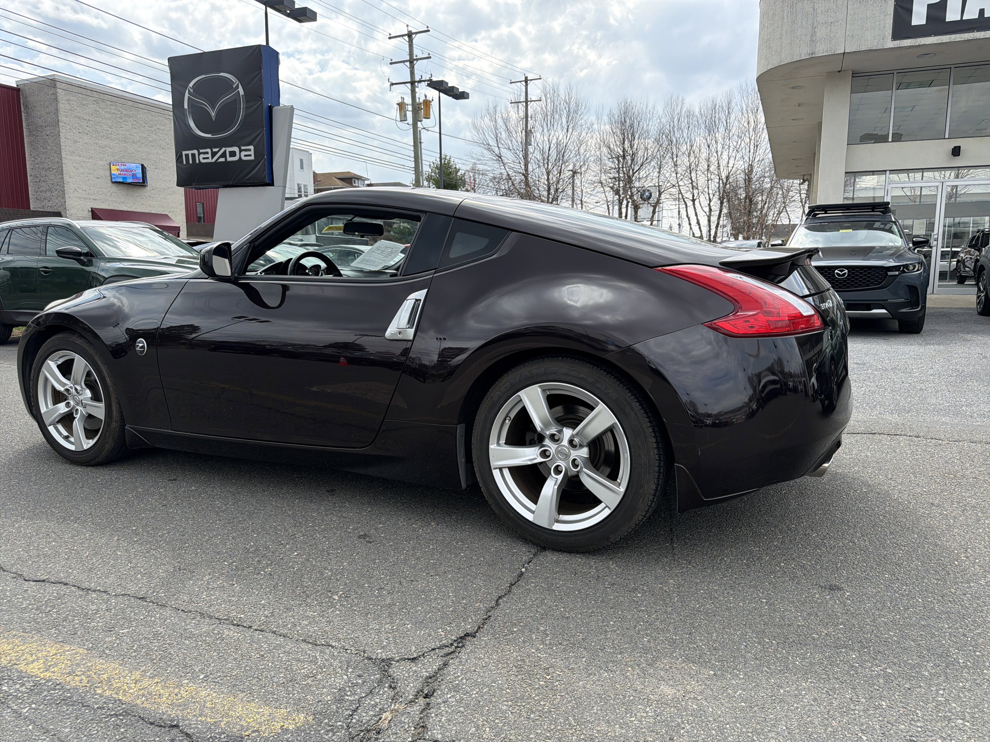 2012 Nissan 370Z Base