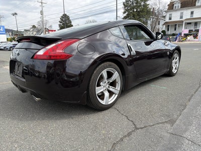 2012 Nissan 370Z Base