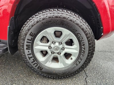 2024 Toyota 4Runner SR5