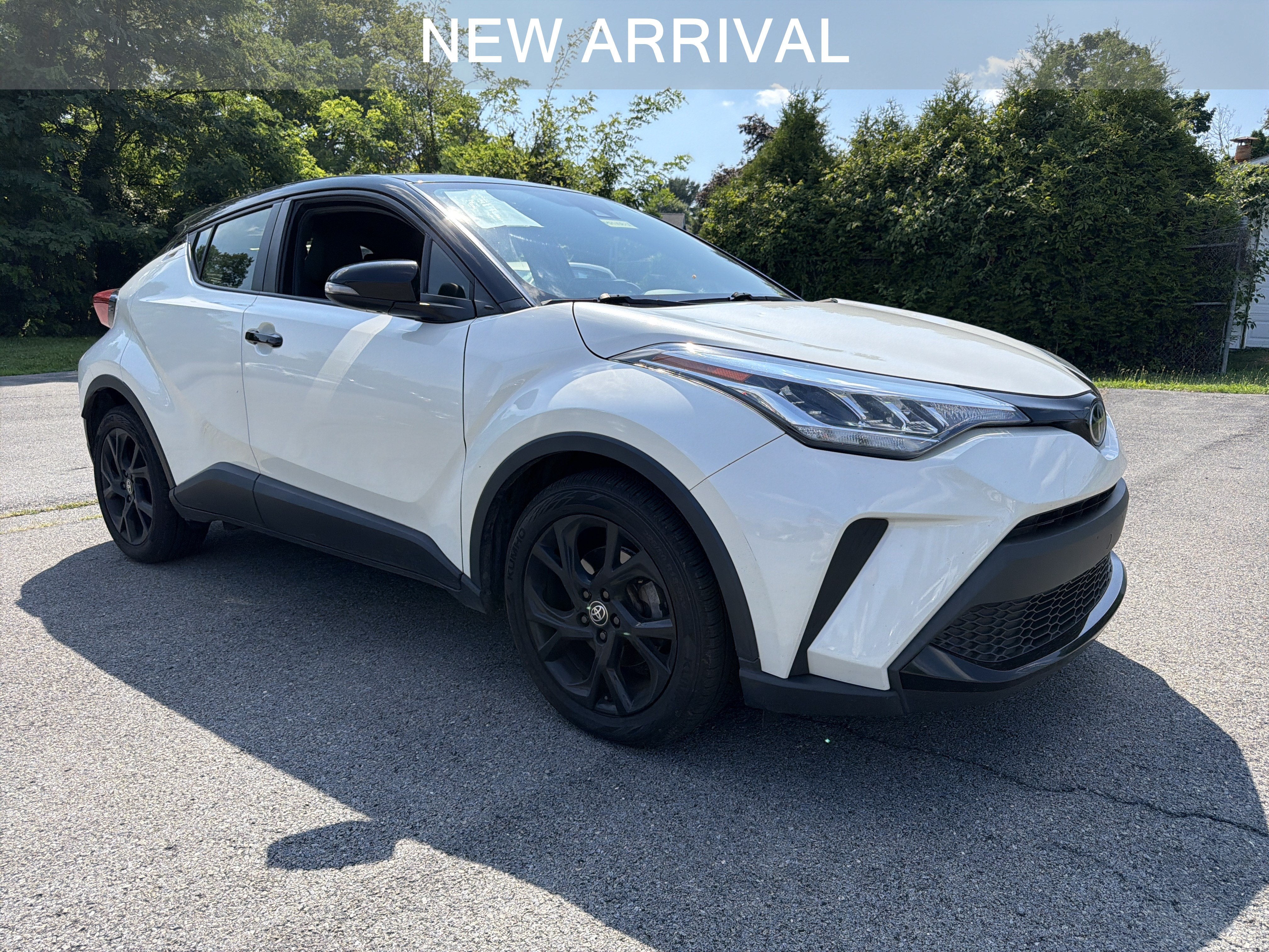 2021 Toyota C-HR Nightshade