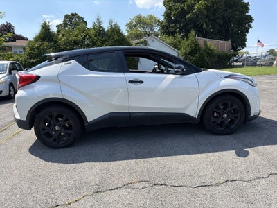 2021 Toyota C-HR Nightshade