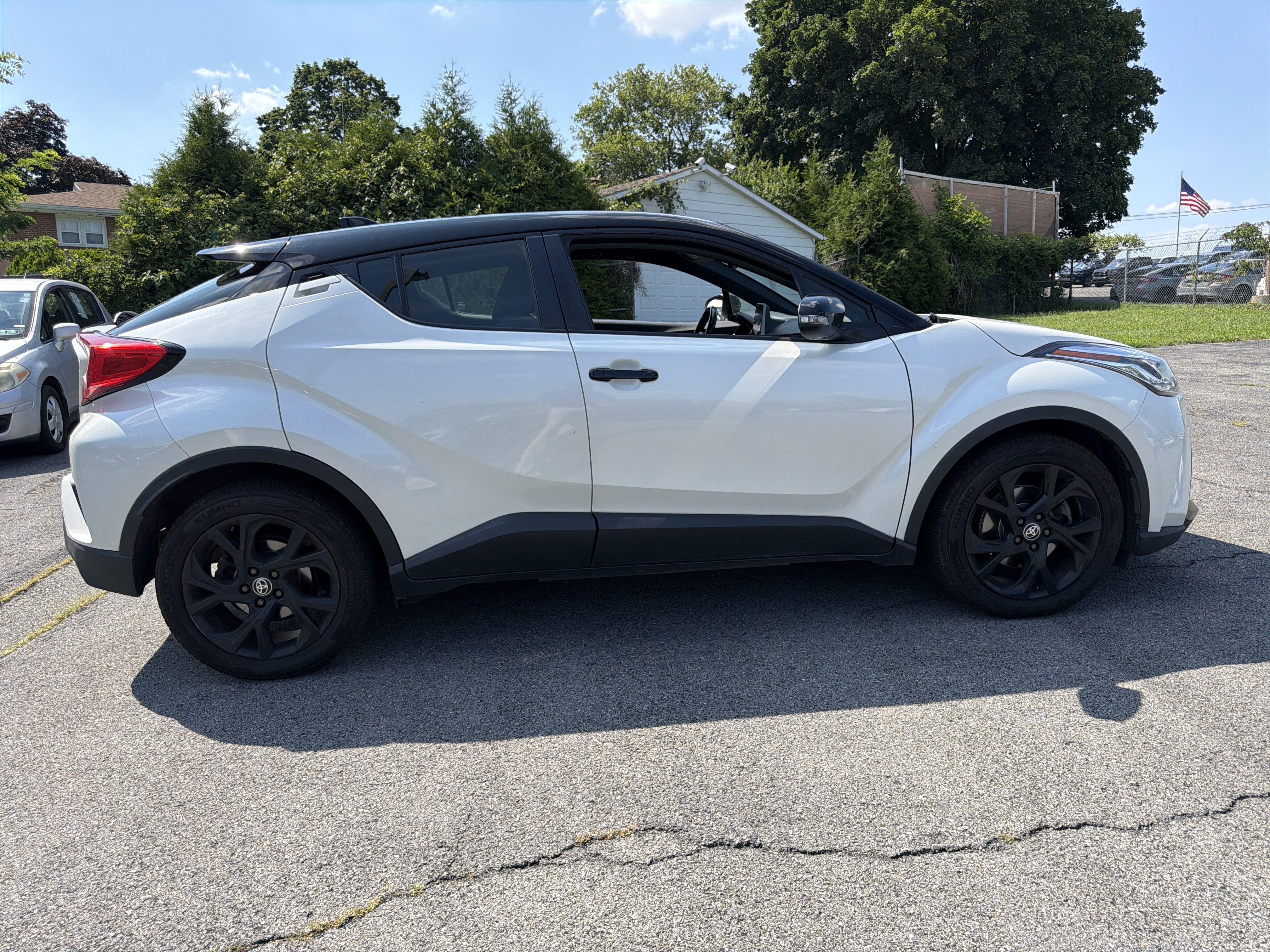 2021 Toyota C-HR Nightshade