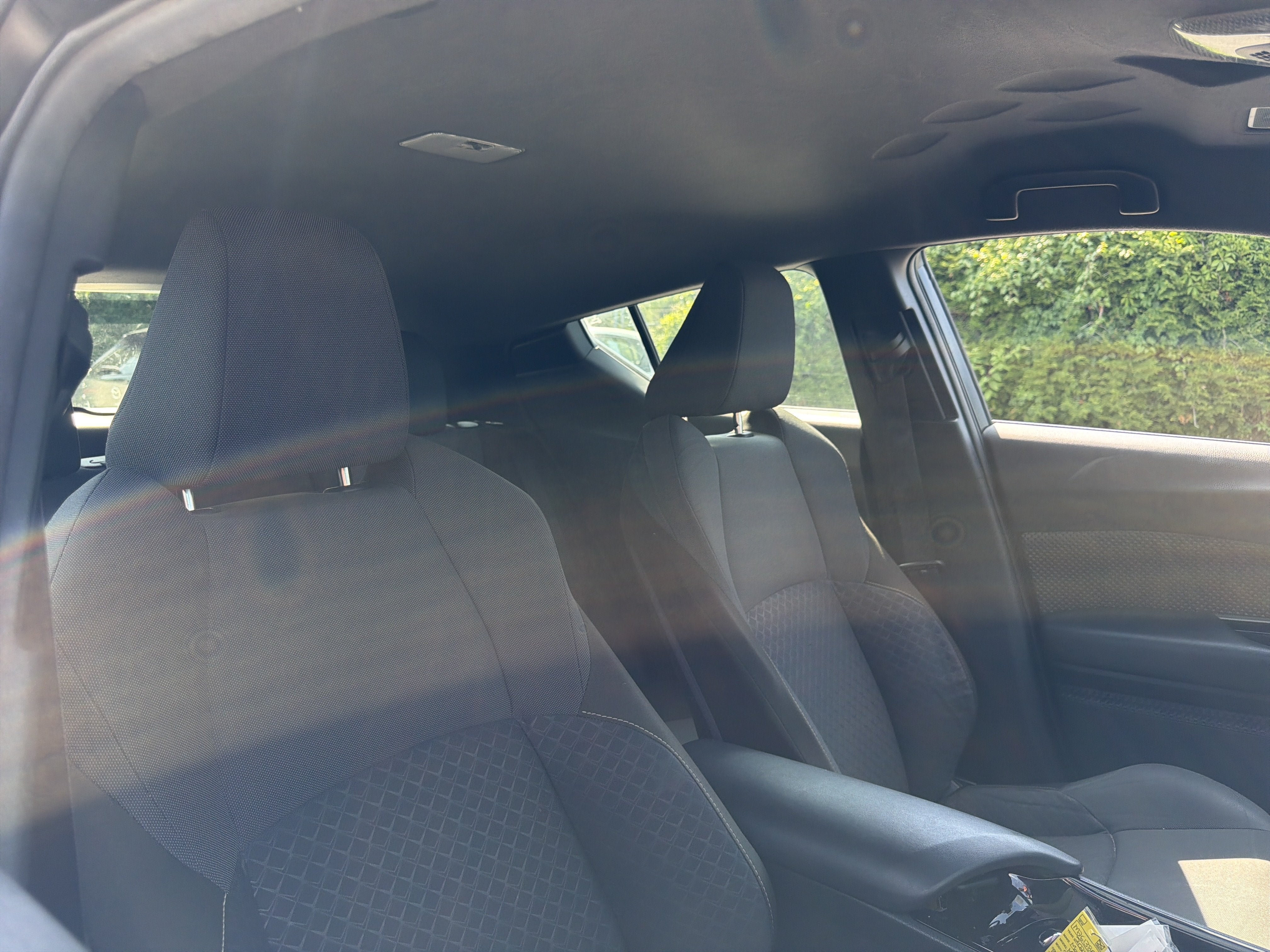 2021 Toyota C-HR Nightshade