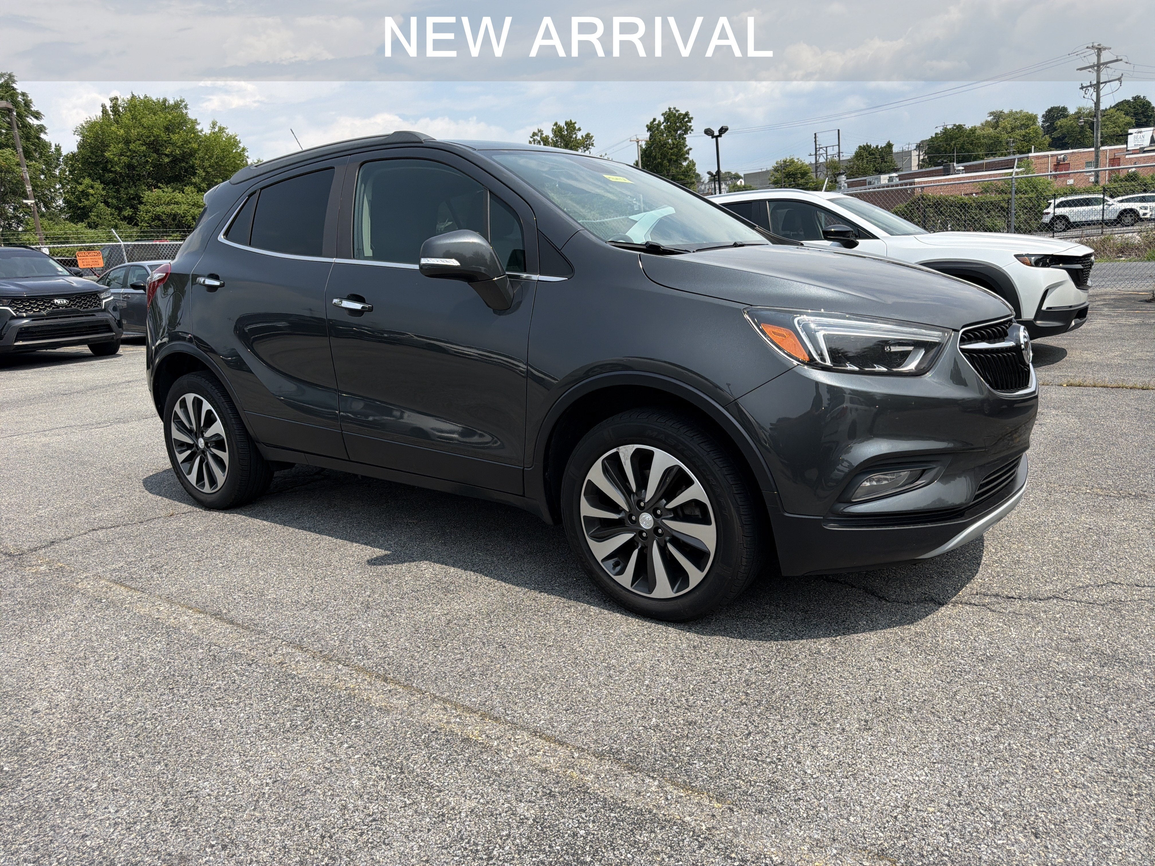 2017 Buick Encore Essence