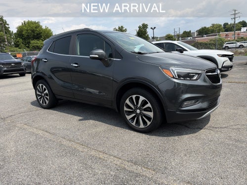 2017 Buick Encore Essence