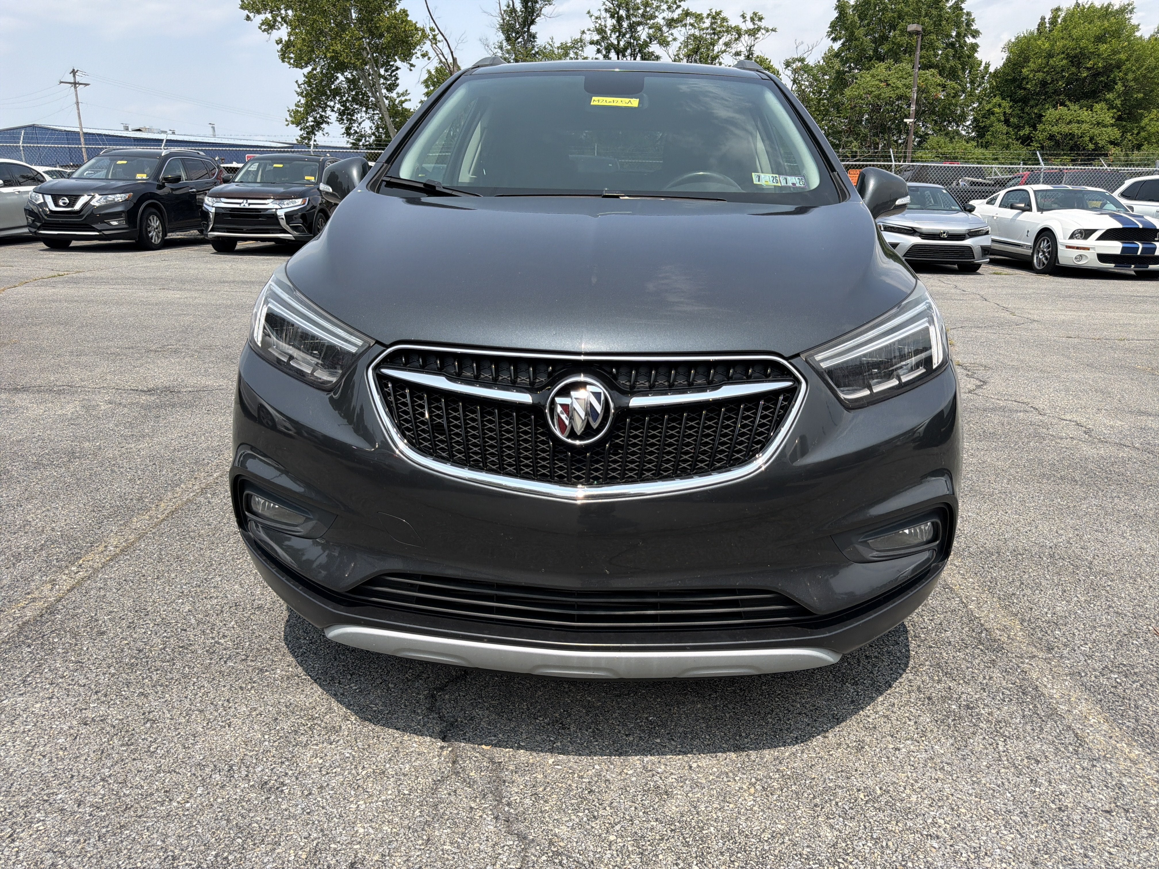 2017 Buick Encore Essence