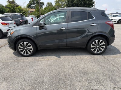 2017 Buick Encore Essence