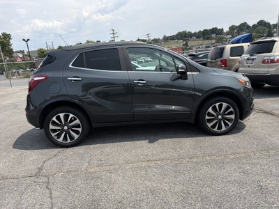 2017 Buick Encore Essence
