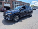 2024 Hyundai Tucson Hybrid Blue