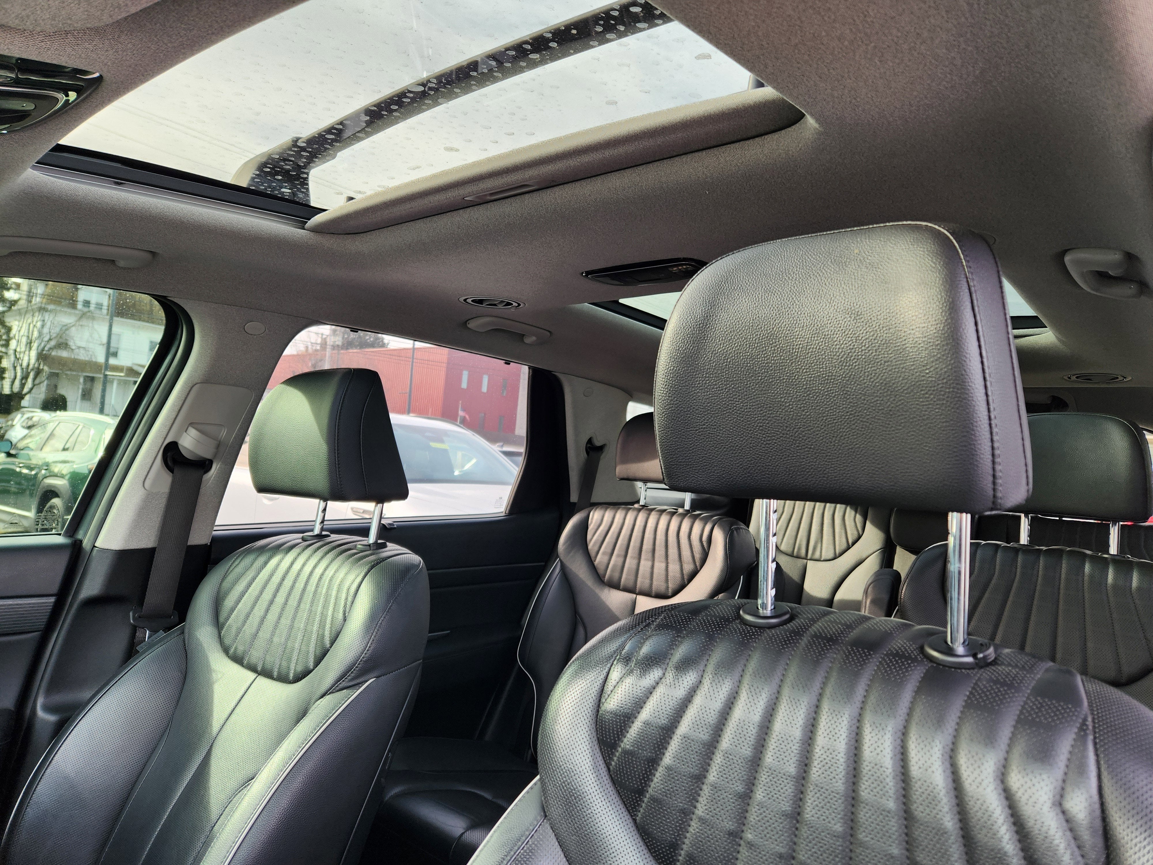 2023 Hyundai Palisade Limited