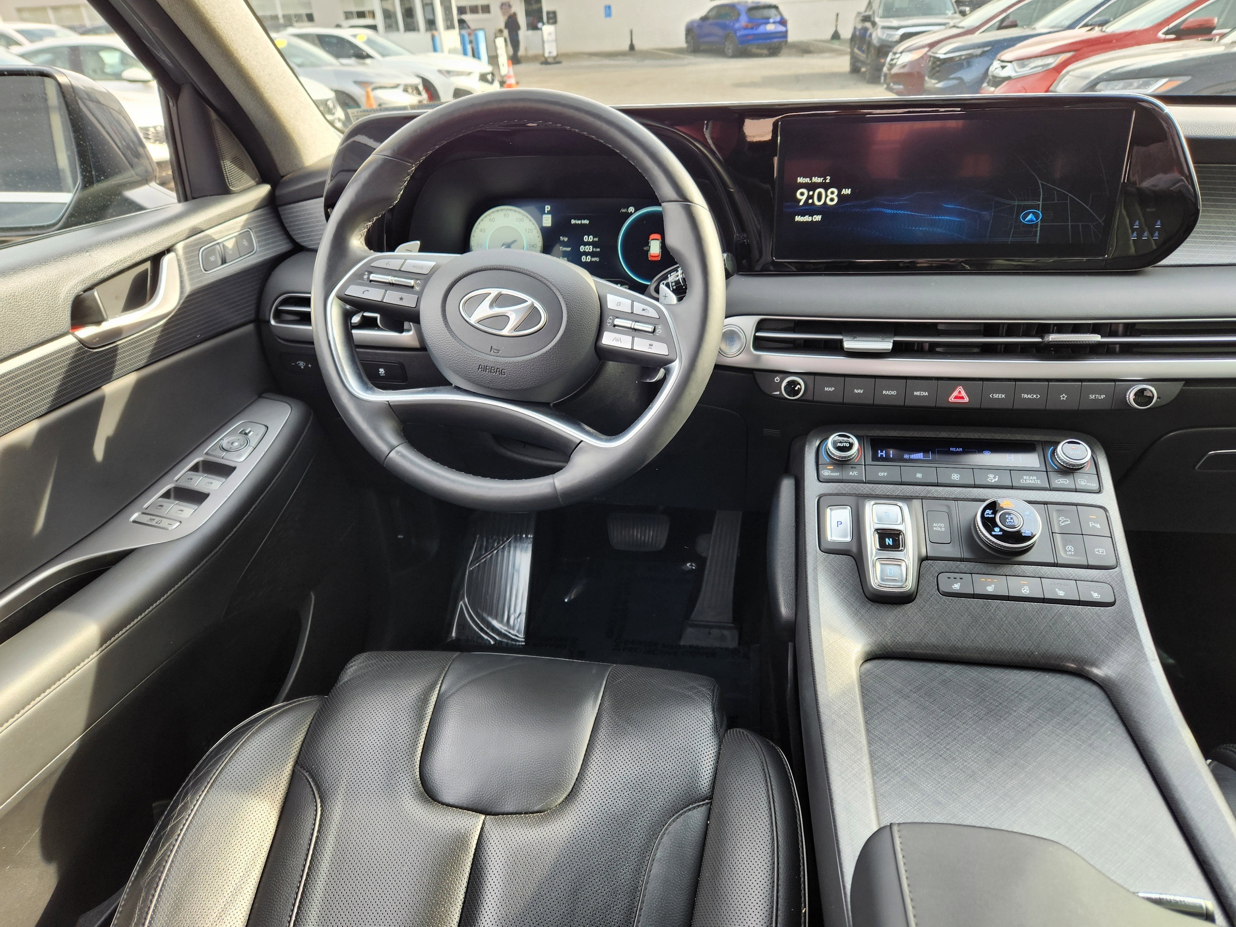 2023 Hyundai Palisade Limited