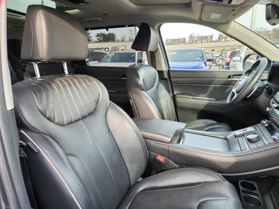 2023 Hyundai Palisade Limited