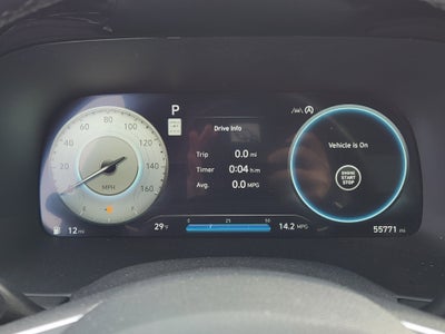 2023 Hyundai Palisade Limited