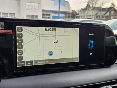 2023 Hyundai Palisade Limited