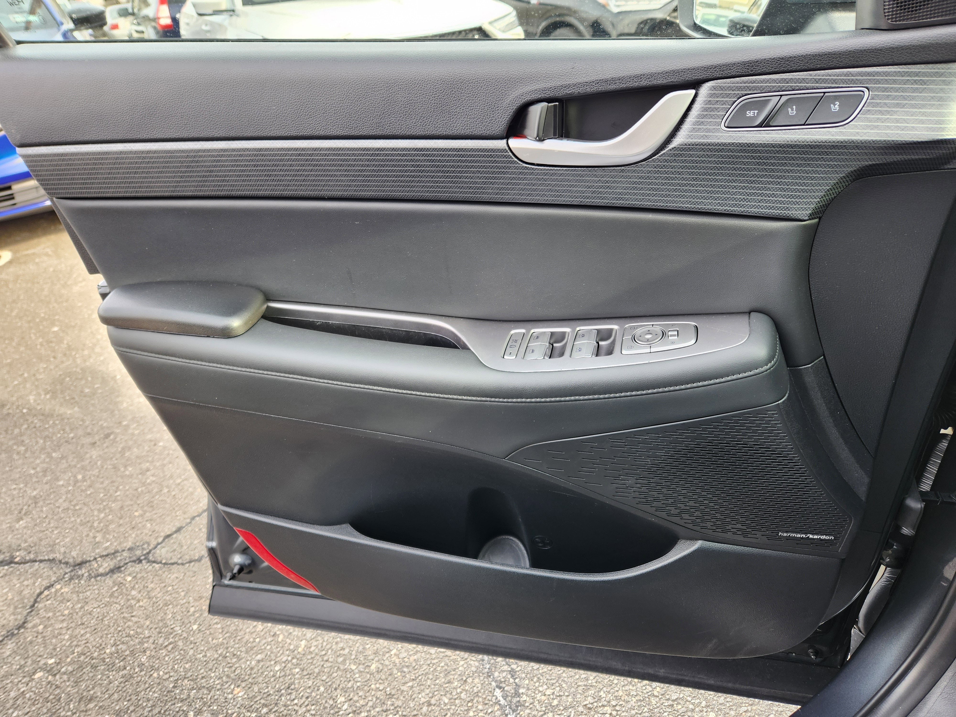 2023 Hyundai Palisade Limited