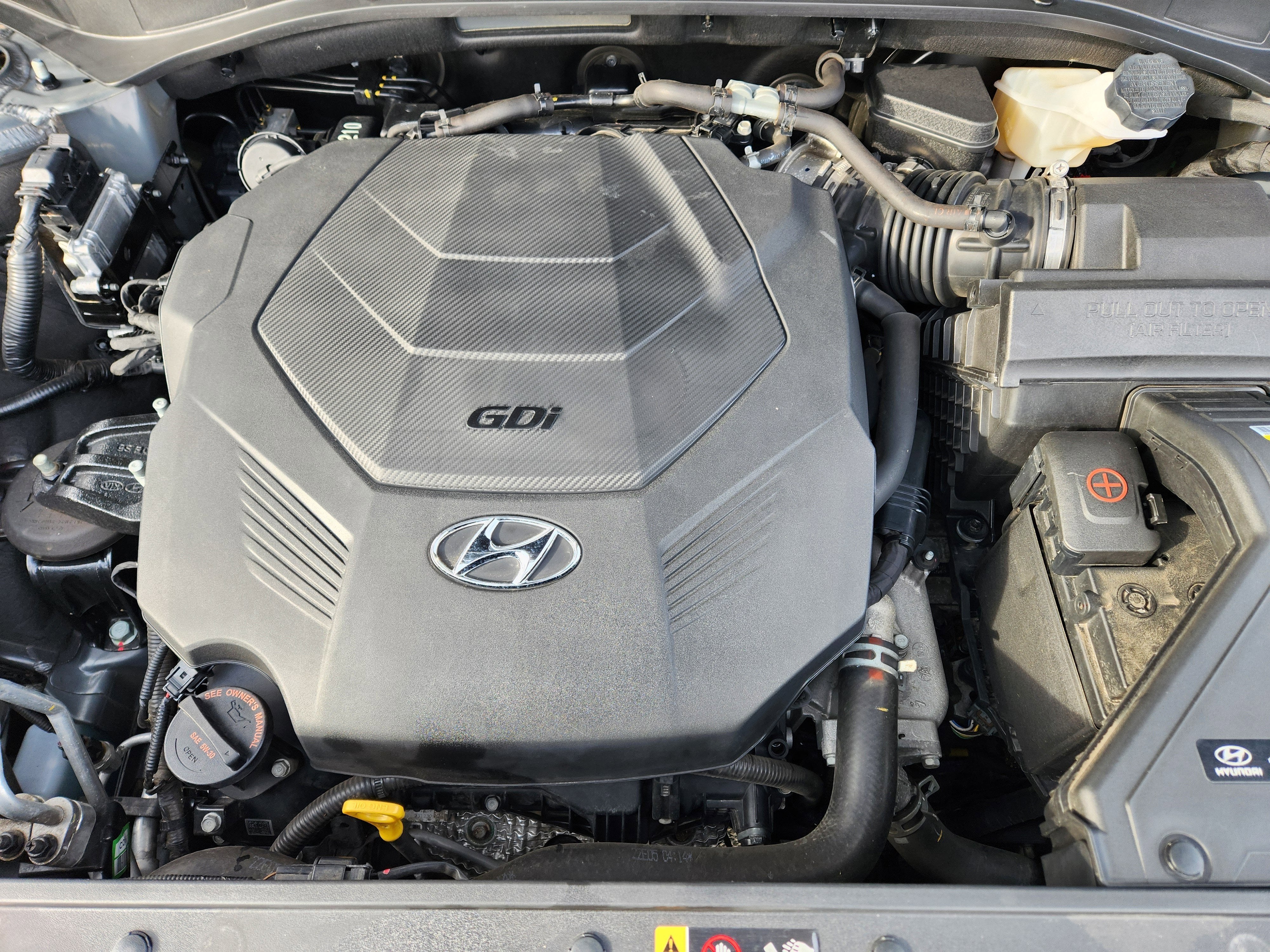 2023 Hyundai Palisade Limited