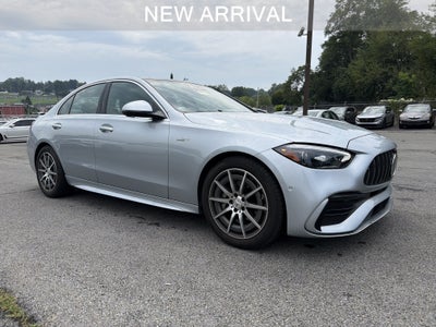 2024 Mercedes-Benz C-Class AMG® C 43