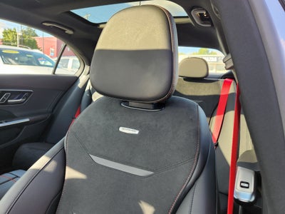 2024 Mercedes-Benz C-Class AMG® C 43