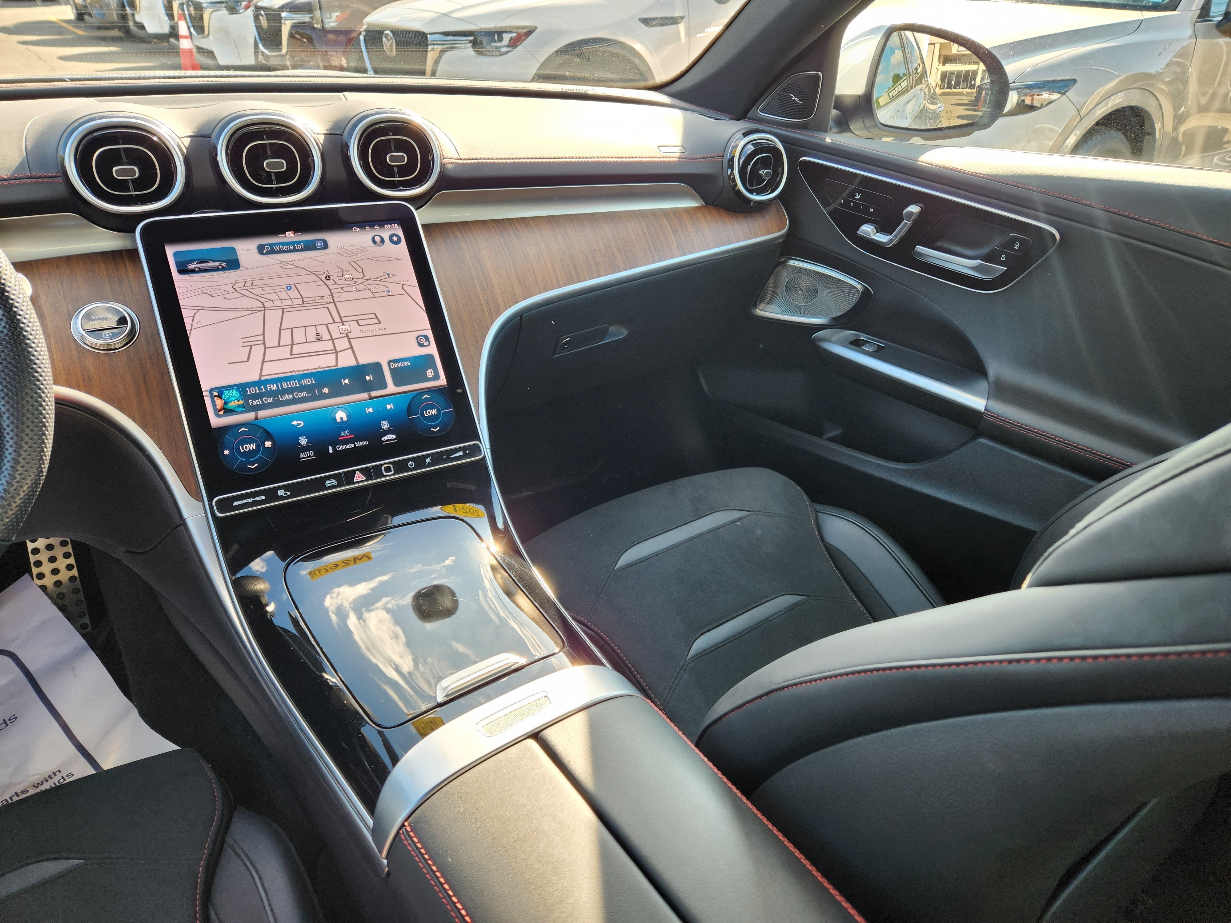 2024 Mercedes-Benz C-Class AMG® C 43