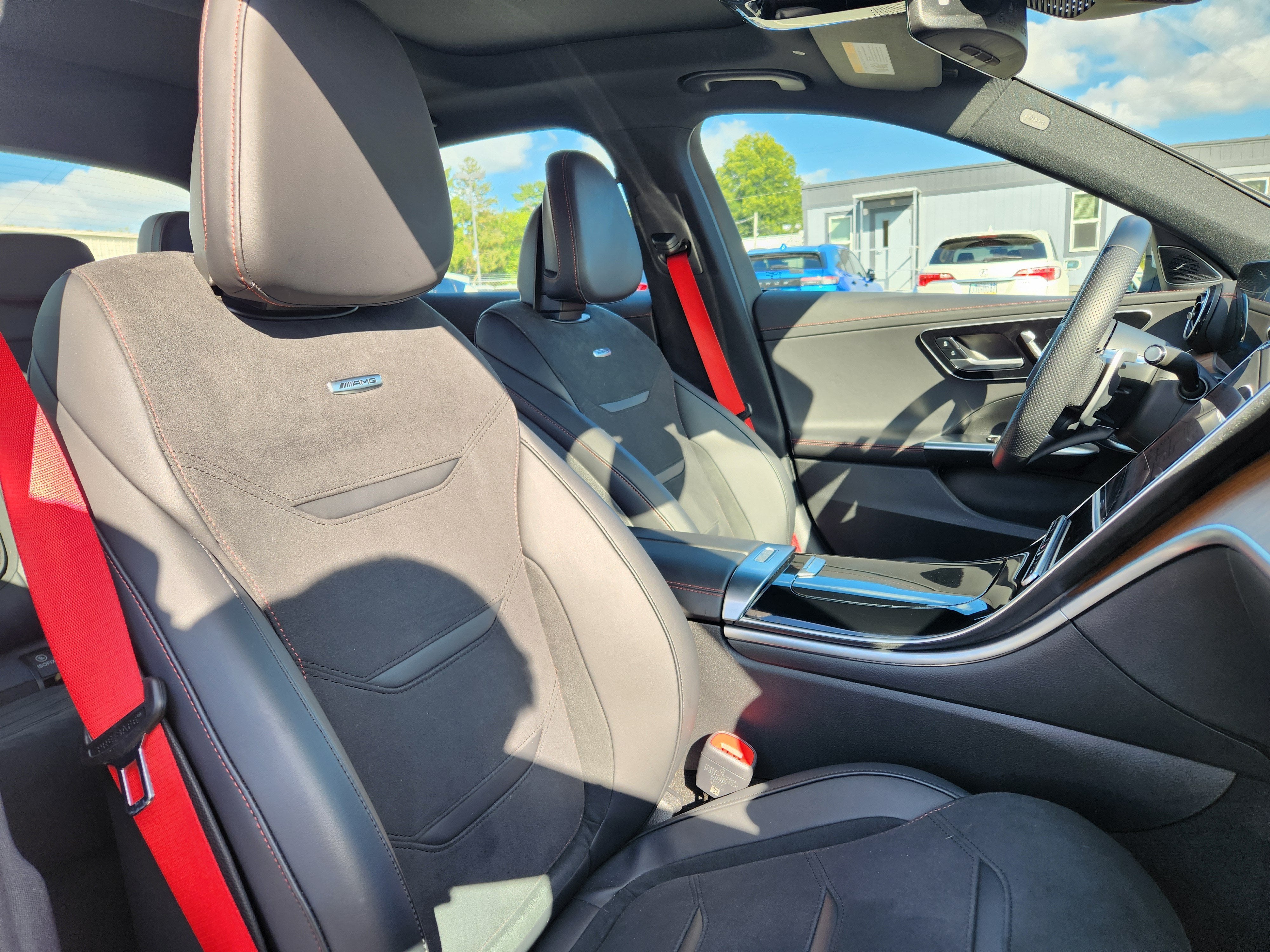 2024 Mercedes-Benz C-Class AMG® C 43