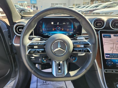 2024 Mercedes-Benz C-Class AMG® C 43
