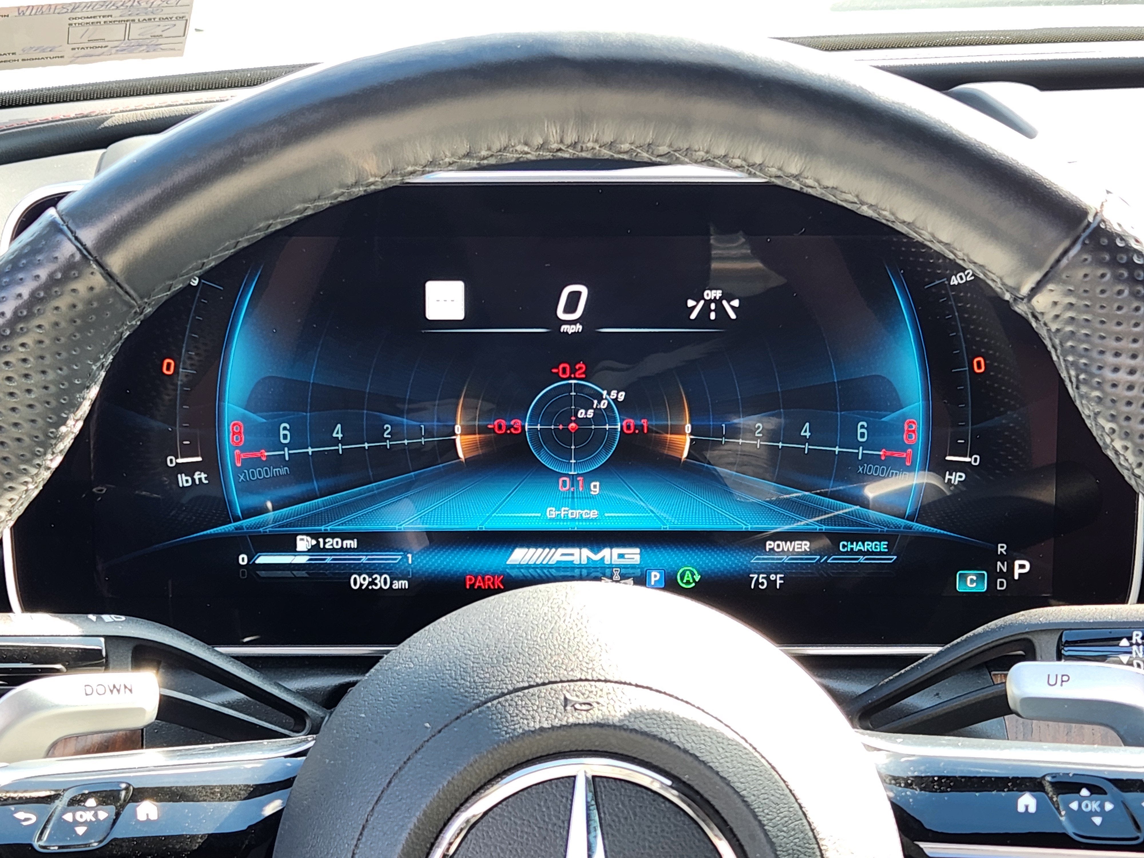 2024 Mercedes-Benz C-Class AMG® C 43
