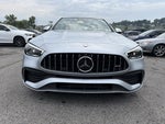 2024 Mercedes-Benz C-Class AMG® C 43