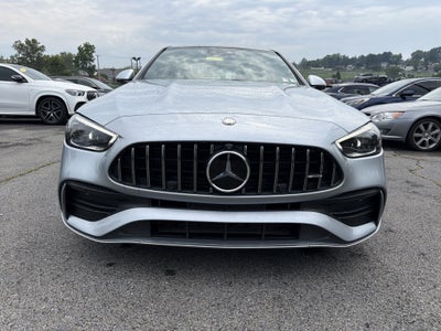 2024 Mercedes-Benz C-Class AMG® C 43