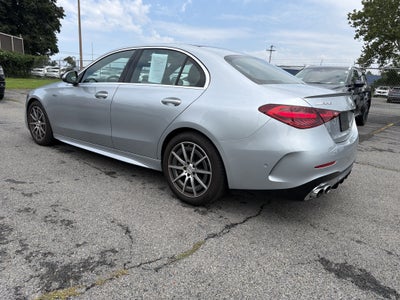 2024 Mercedes-Benz C-Class AMG® C 43