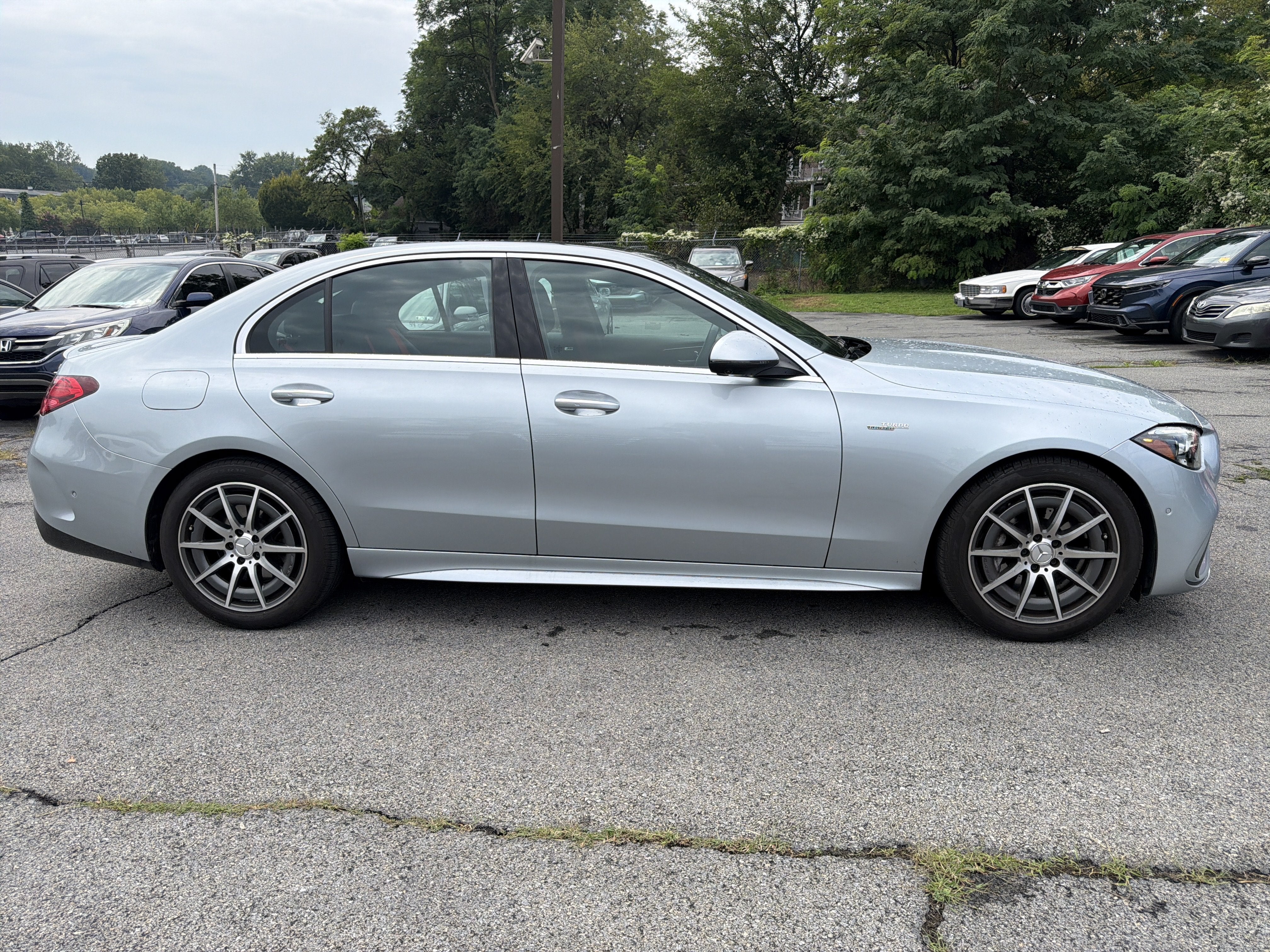 2024 Mercedes-Benz C-Class AMG® C 43