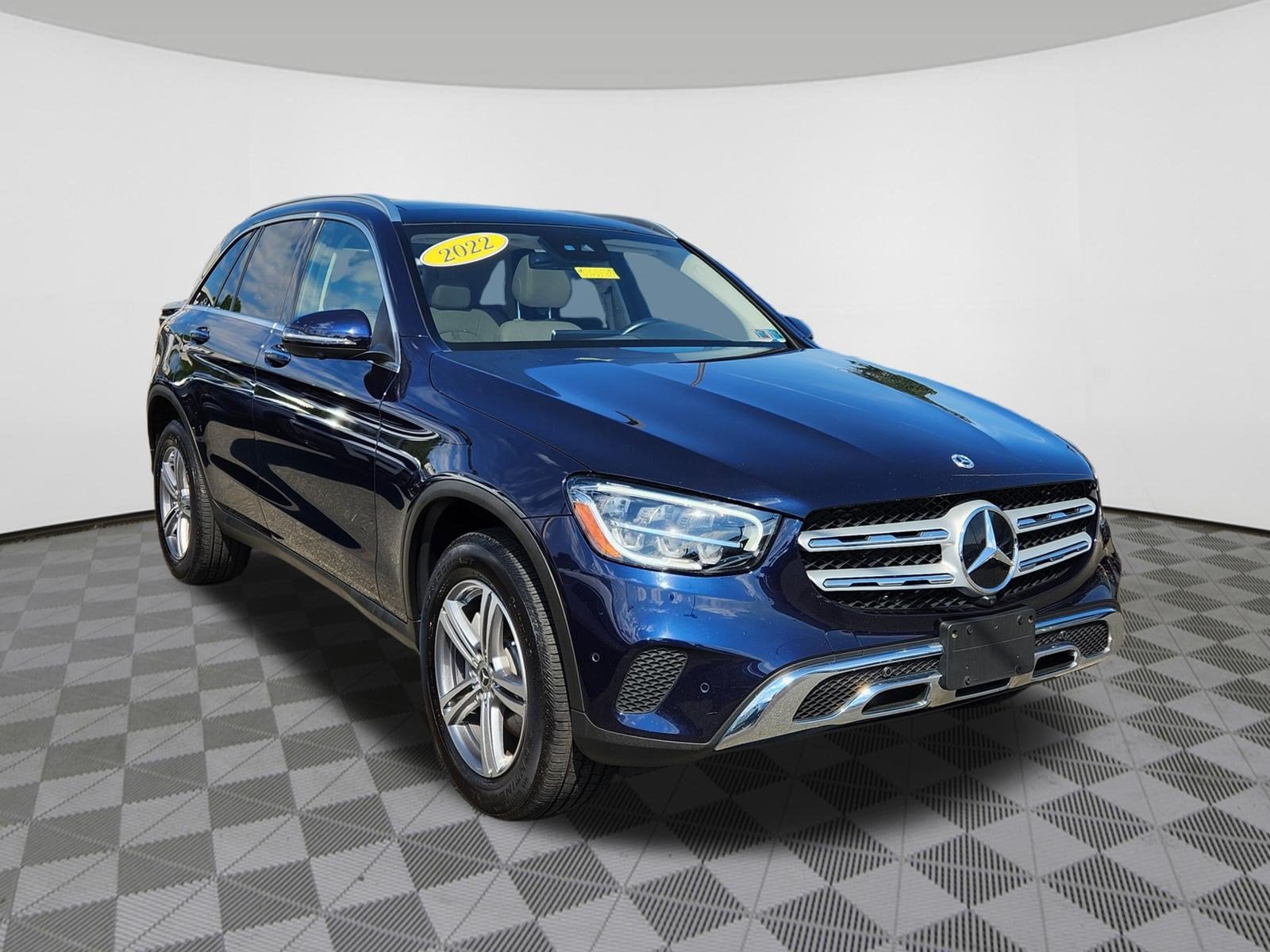 2022 Mercedes-Benz GLC GLC 300
