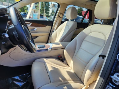 2022 Mercedes-Benz GLC GLC 300