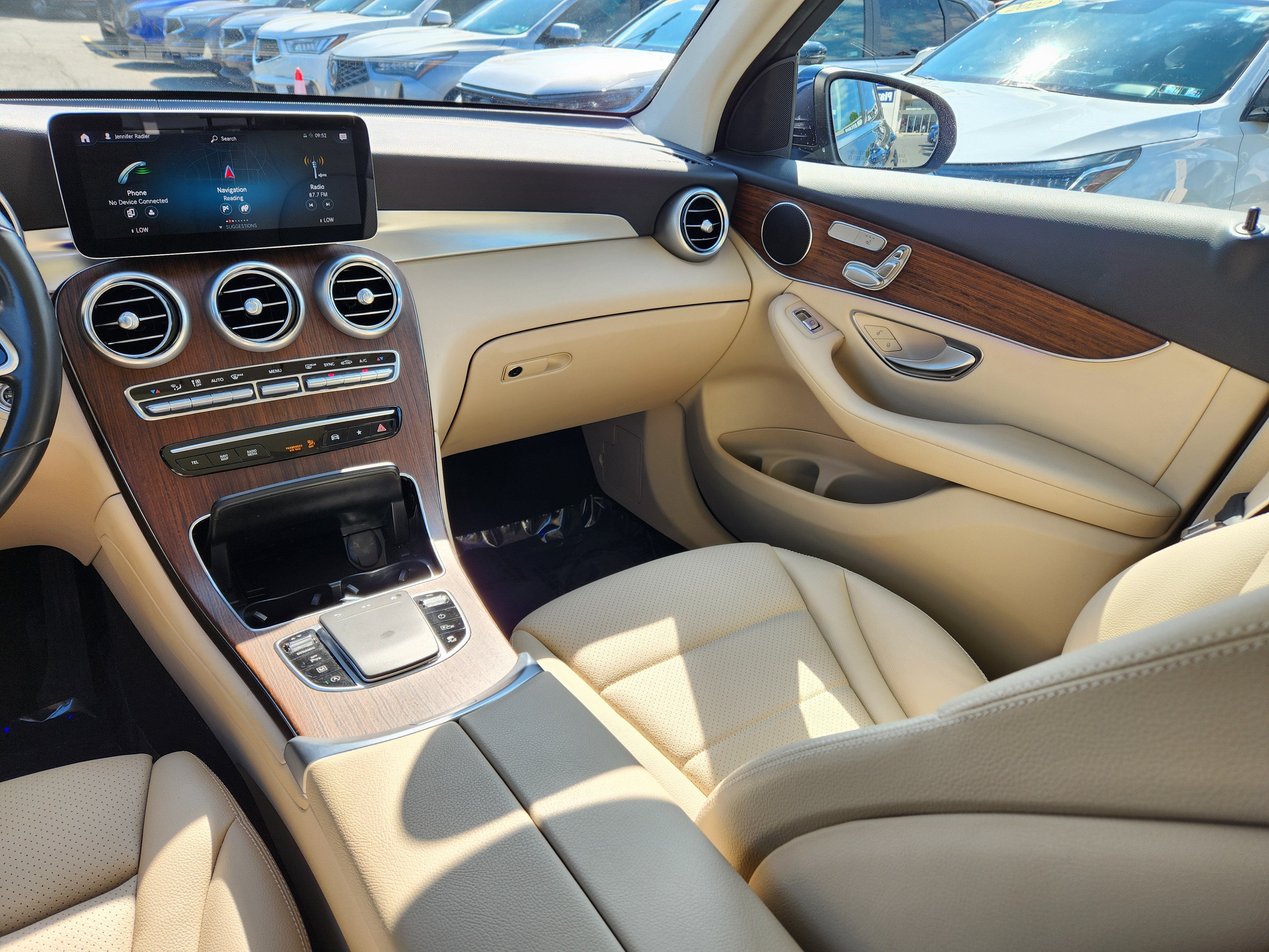 2022 Mercedes-Benz GLC GLC 300