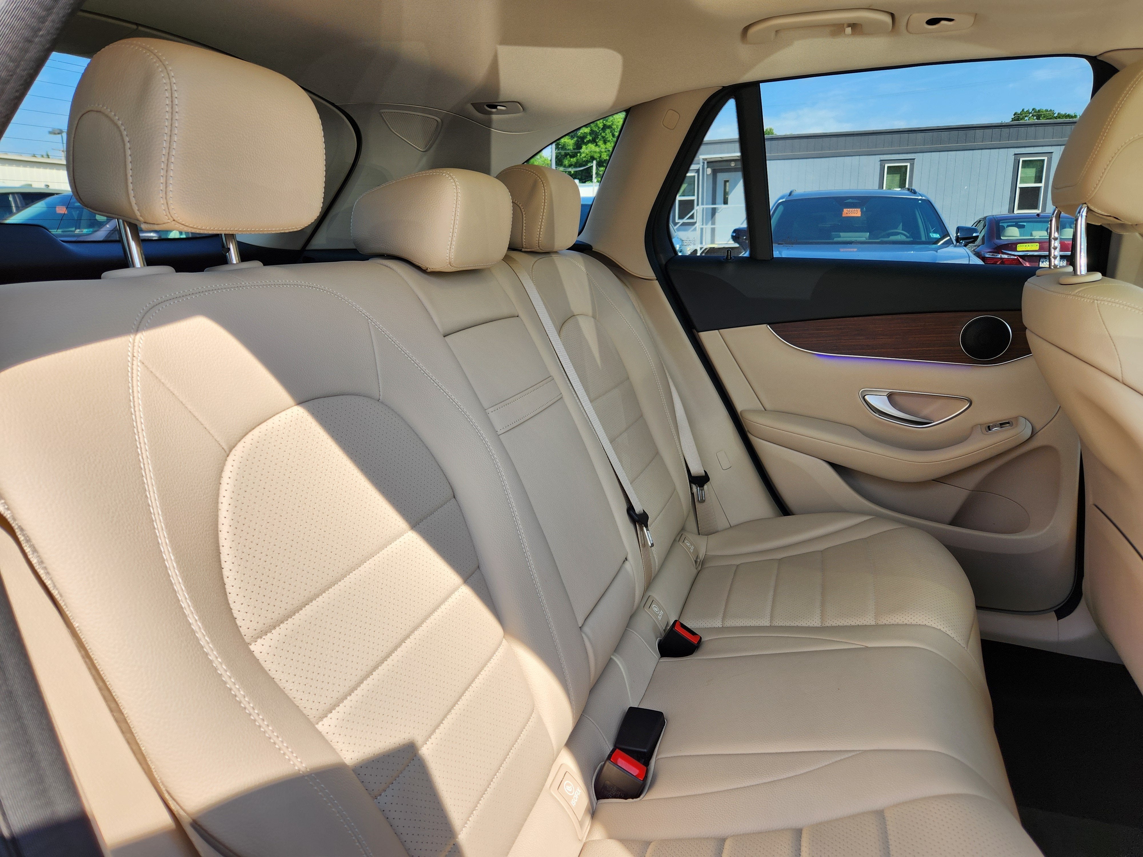 2022 Mercedes-Benz GLC GLC 300